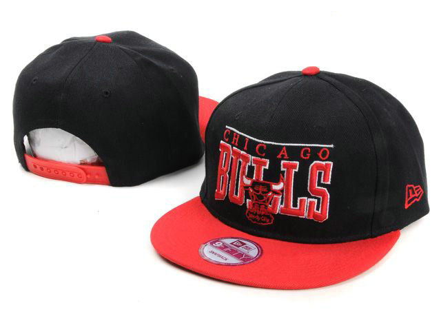 NBA Chicago Bulls Hat NU01